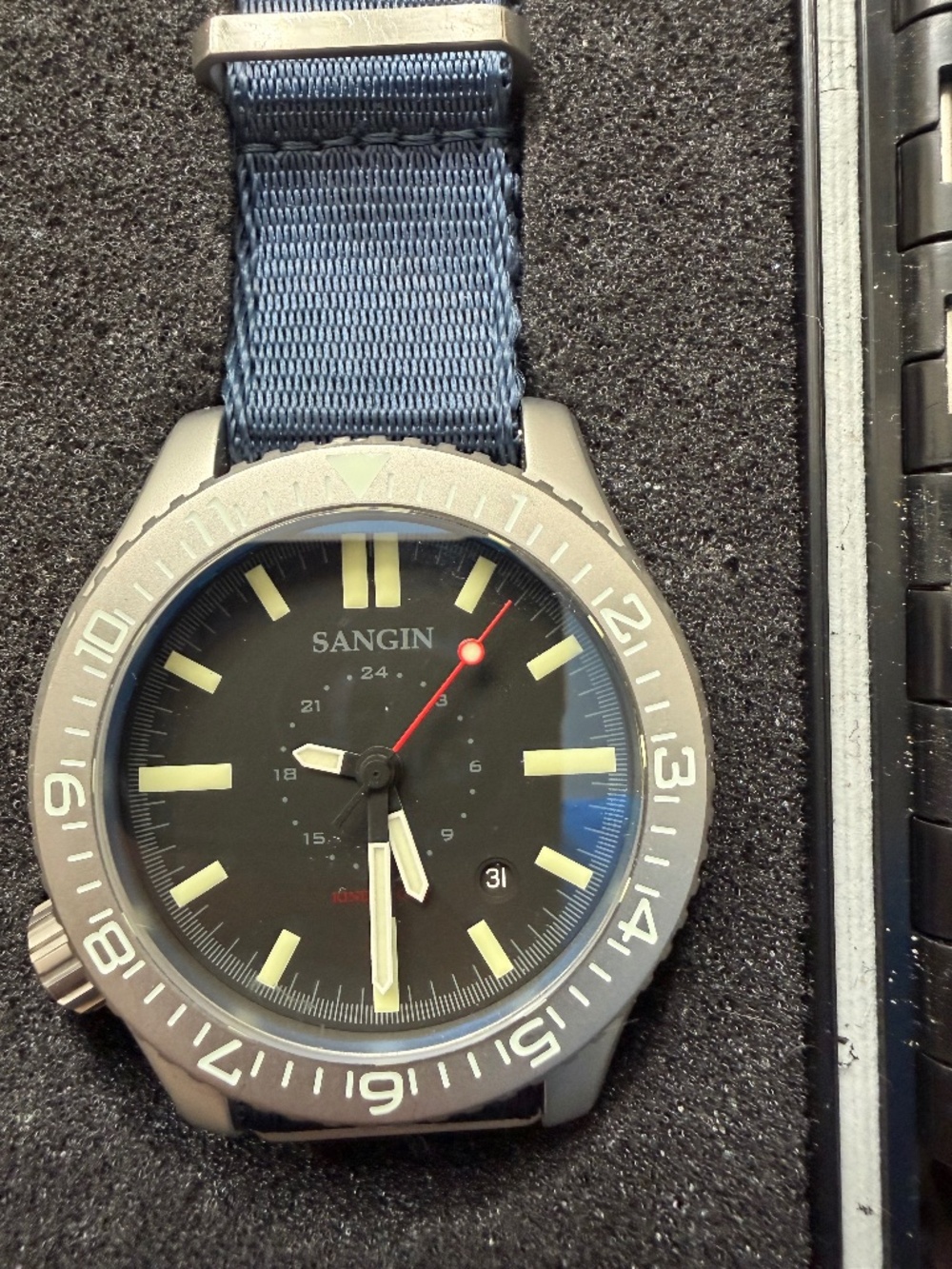 Sangin Instruments Kinetic II Expedition